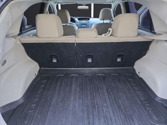 used 2014 Subaru XV Crosstrek car, priced at $9,999