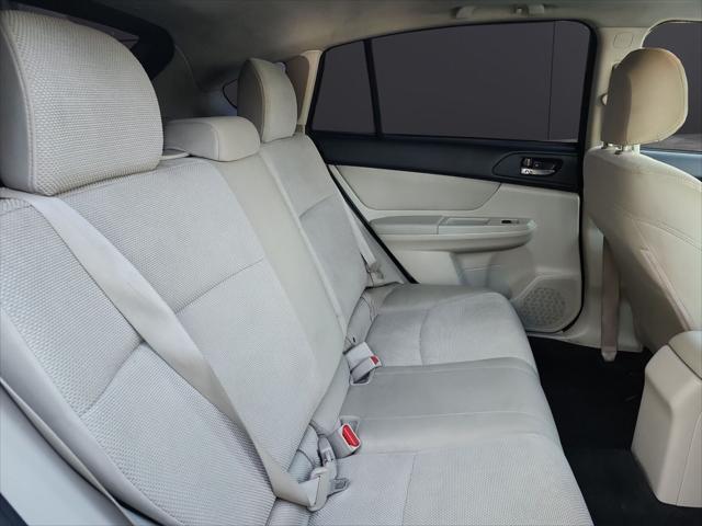 used 2014 Subaru XV Crosstrek car, priced at $9,999