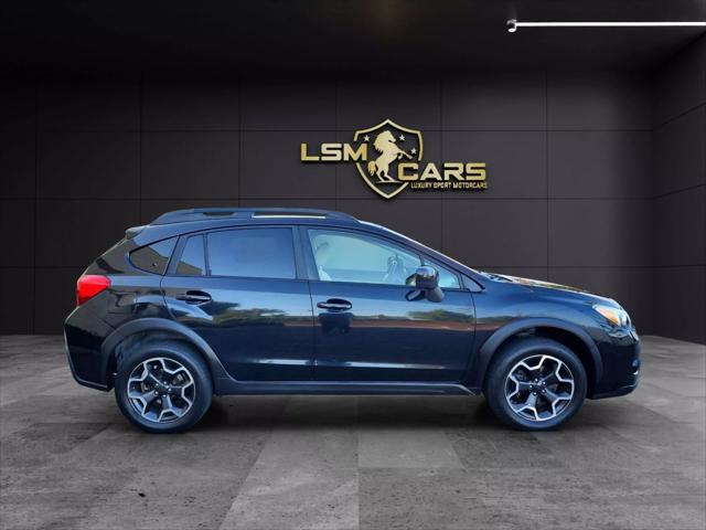 used 2014 Subaru XV Crosstrek car, priced at $9,999