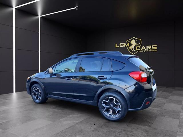 used 2014 Subaru XV Crosstrek car, priced at $9,999