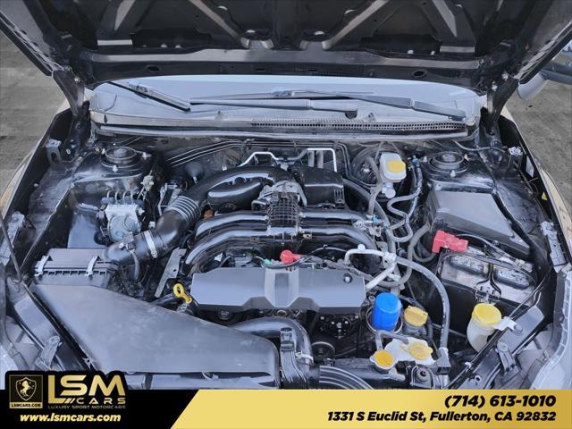 used 2014 Subaru XV Crosstrek car, priced at $9,999