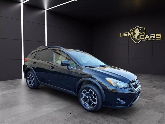 used 2014 Subaru XV Crosstrek car, priced at $9,999