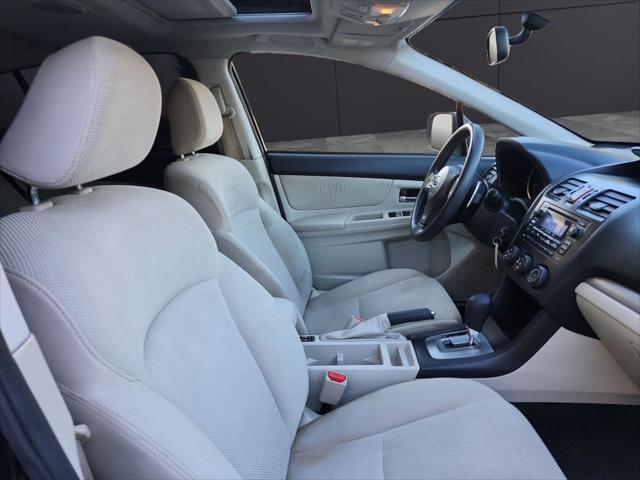 used 2014 Subaru XV Crosstrek car, priced at $9,999