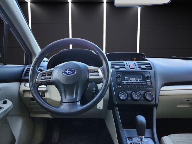 used 2014 Subaru XV Crosstrek car, priced at $9,999