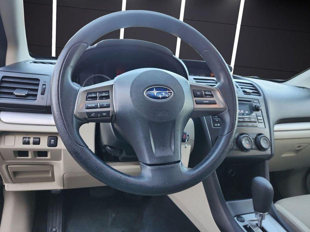 used 2014 Subaru XV Crosstrek car, priced at $9,499