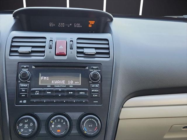 used 2014 Subaru XV Crosstrek car, priced at $9,999