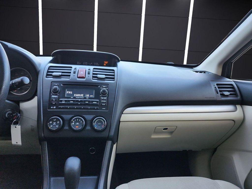 used 2014 Subaru XV Crosstrek car, priced at $9,499