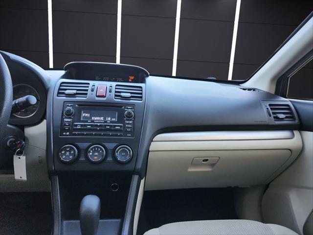 used 2014 Subaru XV Crosstrek car, priced at $9,999