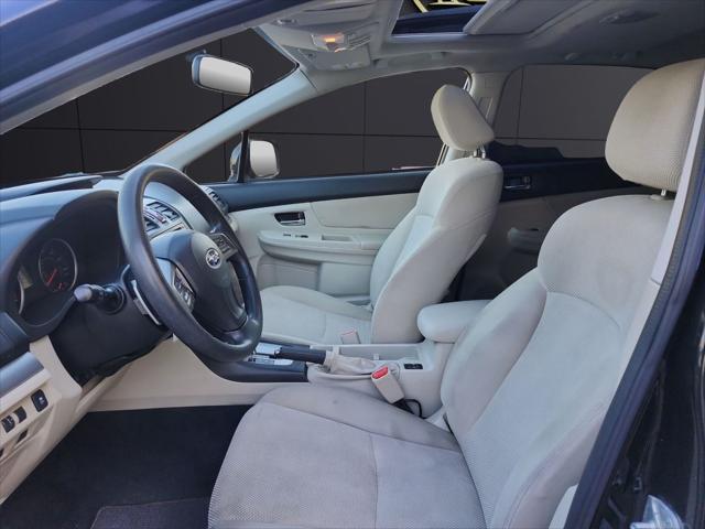 used 2014 Subaru XV Crosstrek car, priced at $9,999