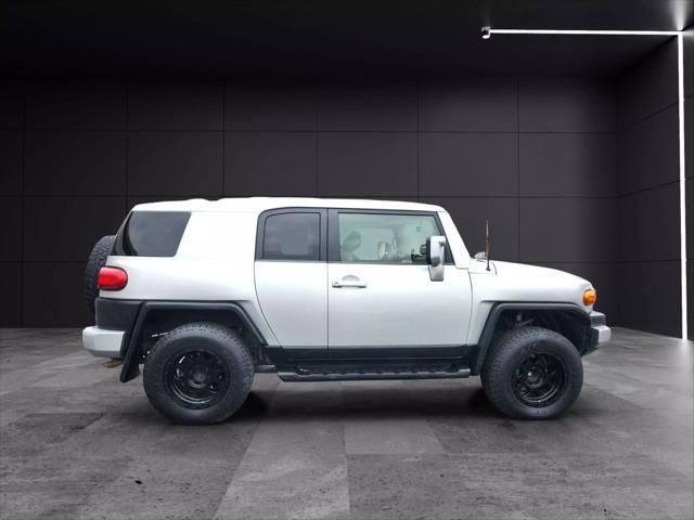 used 2008 Toyota FJ Cruiser car