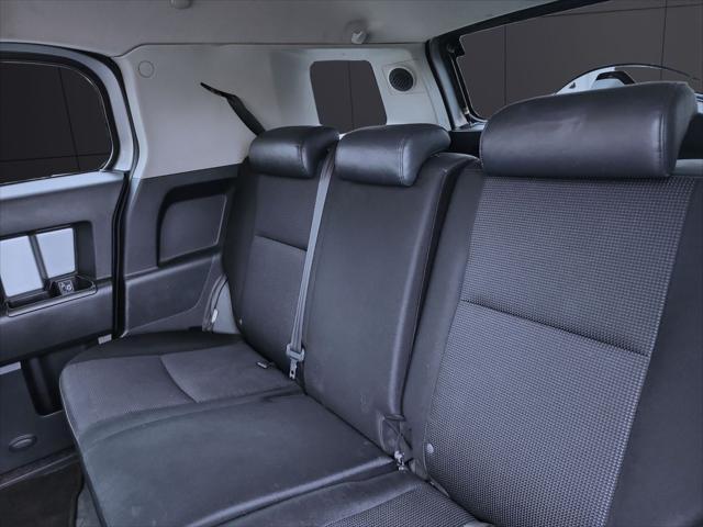 used 2008 Toyota FJ Cruiser car