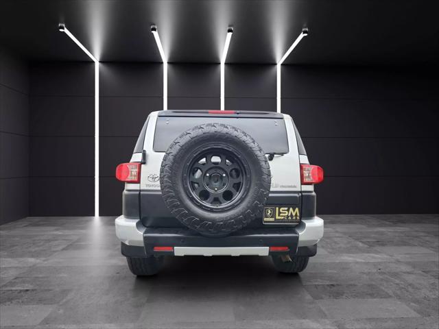 used 2008 Toyota FJ Cruiser car