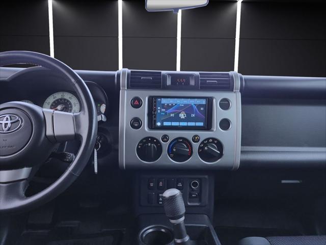 used 2008 Toyota FJ Cruiser car