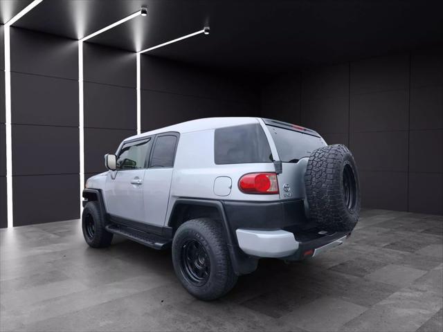 used 2008 Toyota FJ Cruiser car
