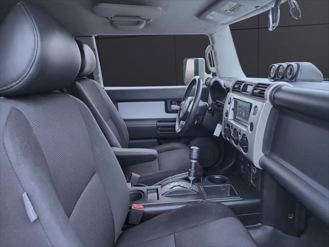 used 2008 Toyota FJ Cruiser car