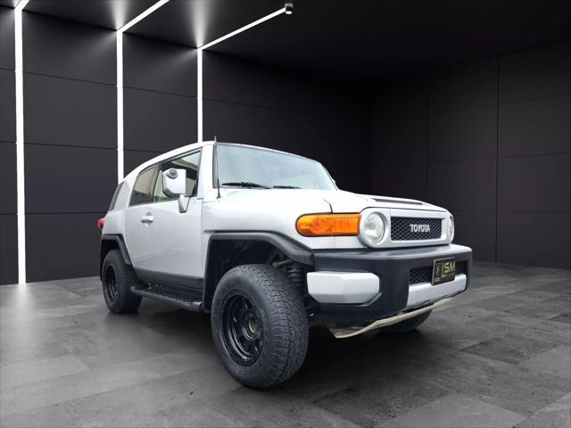 used 2008 Toyota FJ Cruiser car