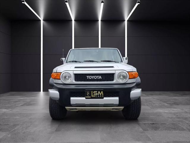 used 2008 Toyota FJ Cruiser car