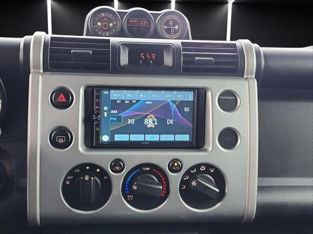 used 2008 Toyota FJ Cruiser car