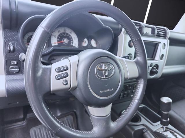 used 2008 Toyota FJ Cruiser car
