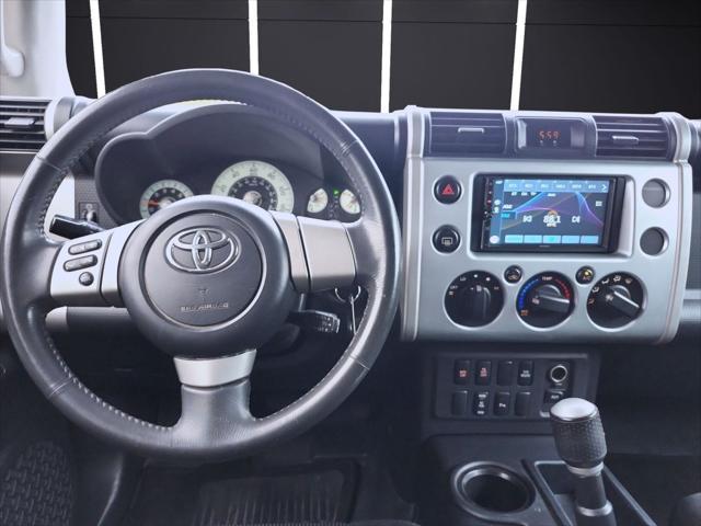 used 2008 Toyota FJ Cruiser car