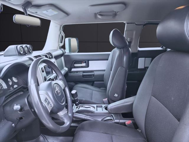 used 2008 Toyota FJ Cruiser car