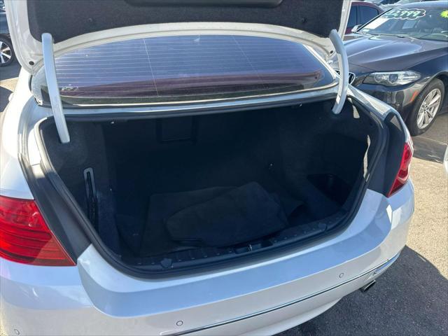 used 2015 BMW 535 car, priced at $10,499