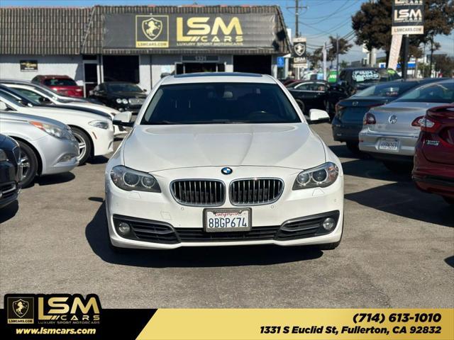 used 2015 BMW 535 car, priced at $10,499