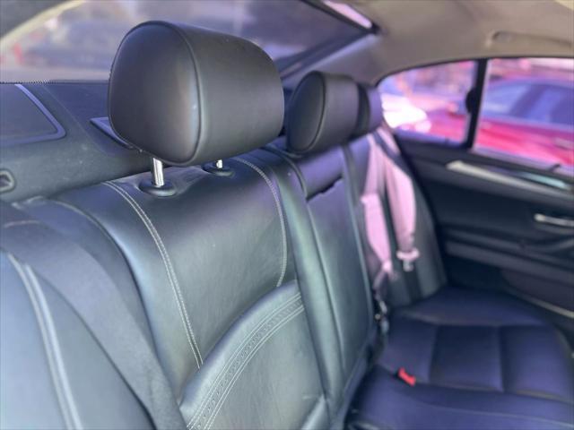 used 2015 BMW 535 car, priced at $10,499