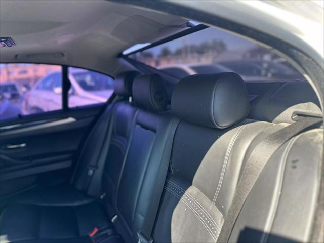 used 2015 BMW 535 car, priced at $10,499