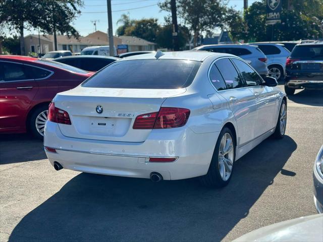 used 2015 BMW 535 car, priced at $10,499