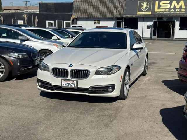 used 2015 BMW 535 car, priced at $10,499