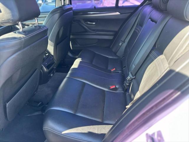 used 2015 BMW 535 car, priced at $10,499