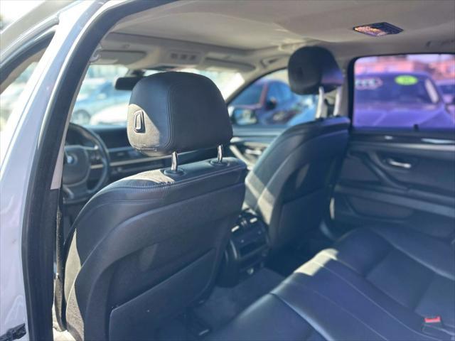 used 2015 BMW 535 car, priced at $10,499