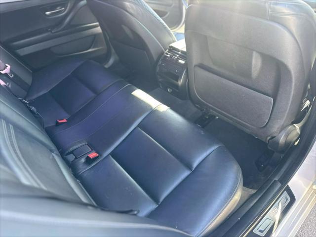 used 2015 BMW 535 car, priced at $10,499