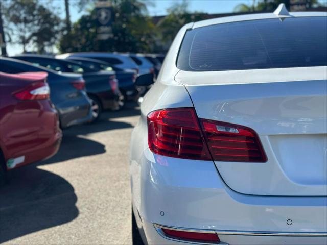 used 2015 BMW 535 car, priced at $10,499