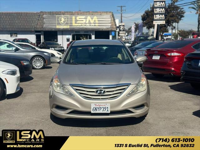 used 2011 Hyundai Sonata car, priced at $4,999