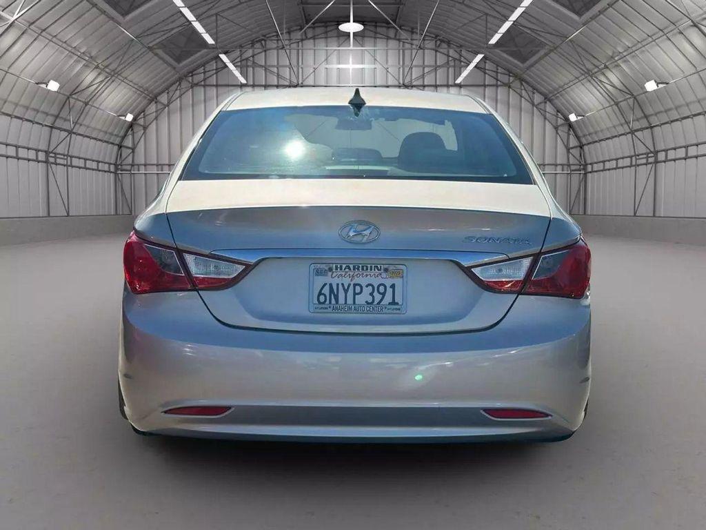 used 2011 Hyundai Sonata car, priced at $4,999