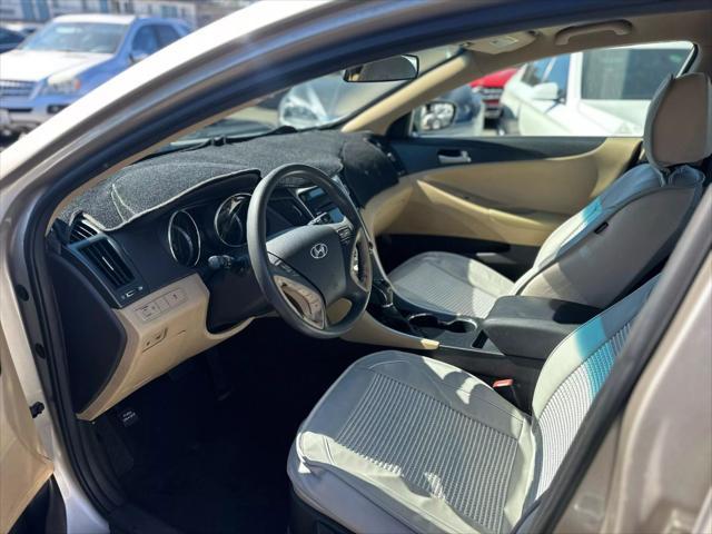 used 2011 Hyundai Sonata car, priced at $4,999