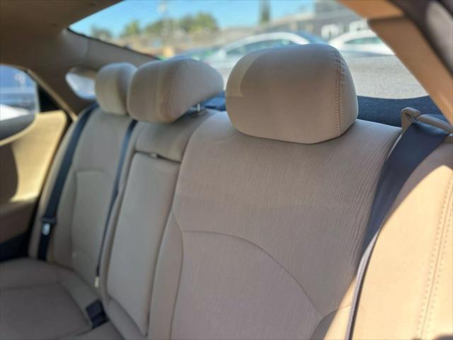 used 2011 Hyundai Sonata car, priced at $4,999