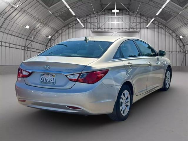 used 2011 Hyundai Sonata car, priced at $4,999