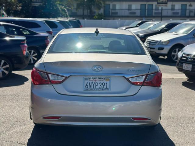 used 2011 Hyundai Sonata car, priced at $4,999