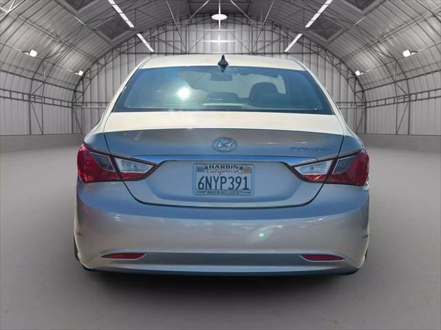 used 2011 Hyundai Sonata car, priced at $4,999