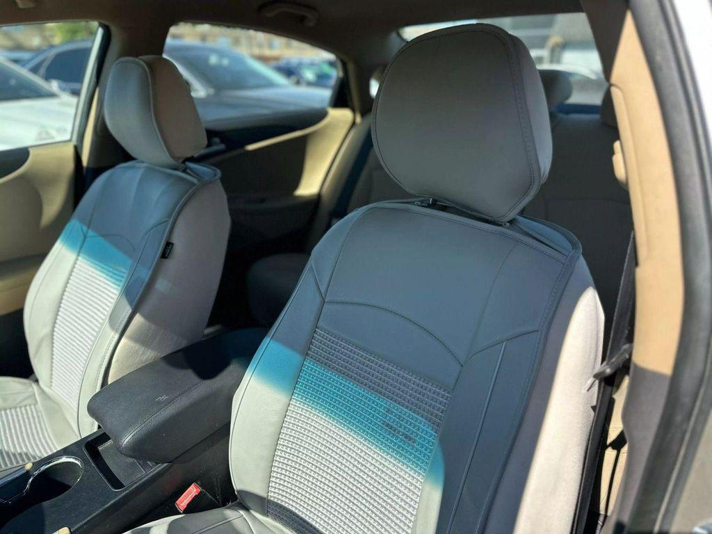 used 2011 Hyundai Sonata car, priced at $4,999
