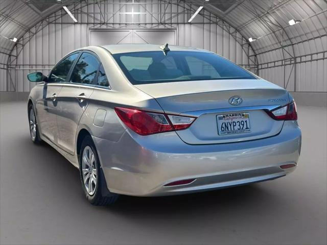 used 2011 Hyundai Sonata car, priced at $4,999