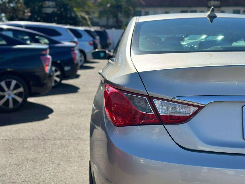 used 2011 Hyundai Sonata car, priced at $4,999
