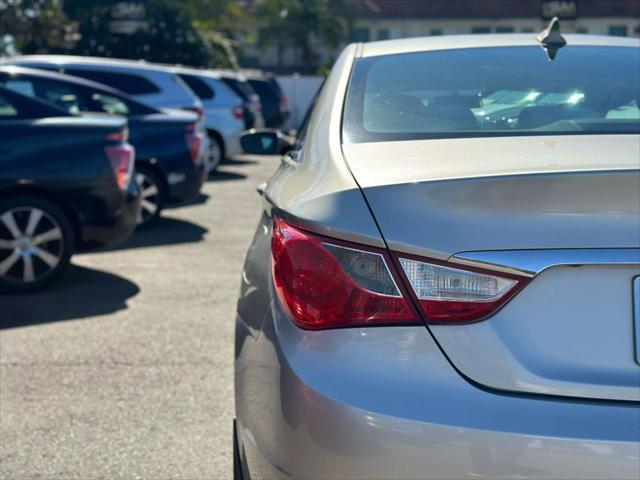 used 2011 Hyundai Sonata car, priced at $4,999