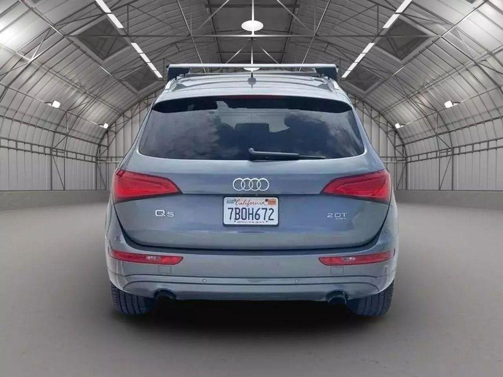 used 2014 Audi Q5 car, priced at $10,999