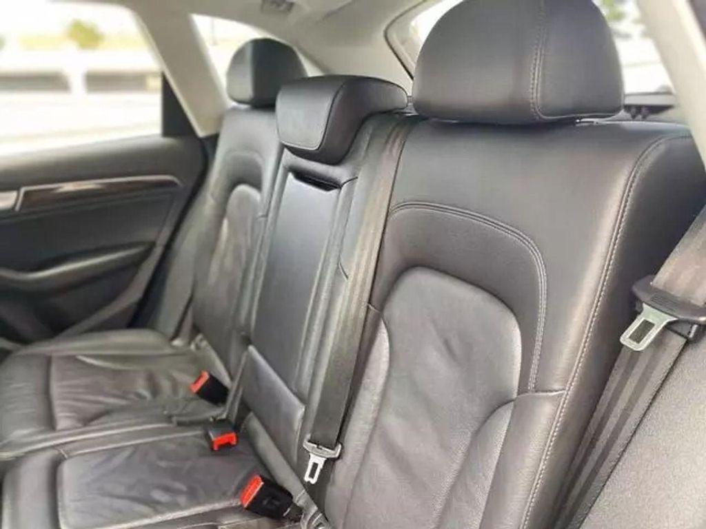 used 2014 Audi Q5 car, priced at $10,999