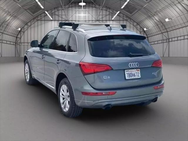 used 2014 Audi Q5 car, priced at $10,999