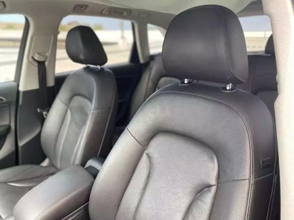 used 2014 Audi Q5 car, priced at $10,999